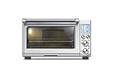 Breville Smart Oven Pro Toaster Oven, Brushed Stainless Steel,...