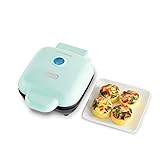 DASH Deluxe Sous Vide Style Egg Bite Maker with Silicone Molds...