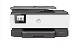 HP OfficeJet Pro 8025 All-in-One Wireless Color Printer, Smart...
