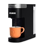Keurig K- Slim Single Serve K-Cup Pod Coffee Maker, Multistream...