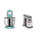 Cuisinart SM-50TQ Stand Mixer, Turquoise & Fresh Fruit & Ice...
