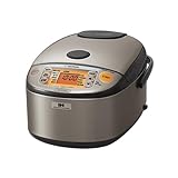 Zojirushi NP-HCC18XH Induction Heating System Rice Cooker and...