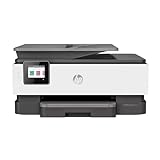 HP OfficeJet Pro 8025e Wireless Color All-in-One Printer with...