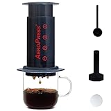 AeroPress Original Coffee and Espresso Maker - Makes 1-3 Cups of...