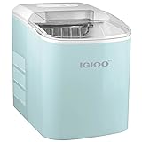 Igloo Automatic Portable Electric Countertop Ice Maker Machine,...
