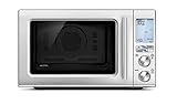 Breville Combi Wave 3-in-1 Microwave, Air Fryer, and Toaster...