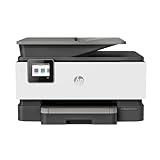HP OfficeJet Pro 9015e Wireless Color All-in-One Printer with...