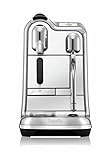 Breville Nespresso The Creatista® Pro, Brushed Stainless Steel...