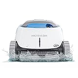 Dolphin Proteus DX4 Robotic Pool Vacuum Cleaner Pools up to 50 FT...