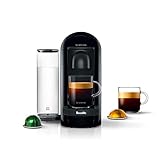 Nespresso VertuoPlus Coffee and Espresso Machine by Breville, Ink...
