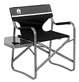 Coleman Camp Chair with Side Table | Folding Beach Chair |...