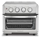 Cuisinart Air Fryer + Convection Toaster Oven, 8-1 Oven with...