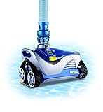 Zodiac MX6 Automatic Suction-Side Pool Cleaner Vacuum for...