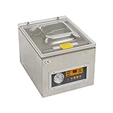Chamber Vacuum Sealer Machine Z-260C Commercial Kitchen Food...