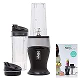 Ninja Personal Blender for Shakes, Smoothies, Food Prep, and...