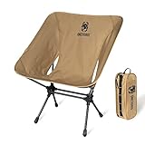 OneTigris Camping Backpacking Chair, 330 lbs Capacity, Heavy Duty...