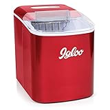 Igloo ICEB26RR Automatic Portable Electric Countertop Ice Maker...