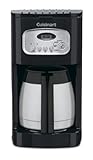 Cuisinart DCC-1150BKFR 10 Cup Thermal Coffee Maker, Black...