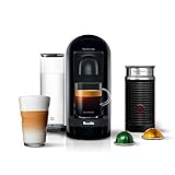Nespresso VertuoPlus Coffee and Espresso Machine by Breville with...