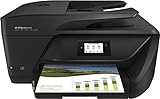 HP Officejet Pro 6958 All-in-One Color Inkjet Printer