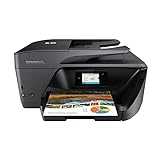 HP OfficeJet Pro 6978 All-in-One Wireless Color Printer, HP...