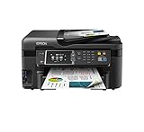 Epson WorkForce WF-3620 WiFi Direct All-in-One Color Inkjet...
