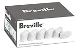 Breville BWF100 Single Cup Brewer Replacement Charcoal Filters...