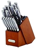 Farberware 18-Piece Forged High-Carbon Stainless Steel Kitchen...