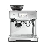 Breville Barista Touch Espresso Machine, Brushed Stainless Steel,...