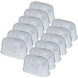 12-Pack of Cuisinart Compatible Replacement Charcoal Water...