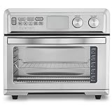 Cuisinart TOA-95 Digital AirFryer Toaster Oven, Premium 1800-Watt...