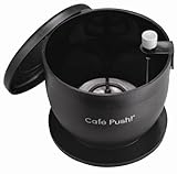 MacMa Cafe Push, Portable Coffee Brewer, No Paper Filters...