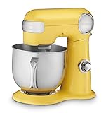 Cuisinart SM-50Y Stand Mixer, Yellow