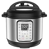 Instant Pot Duo Plus 9-in-1 Electric Pressure Cooker, Slow...