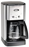 Cuisinart DCC-1200FR Brew Central 12-Cup Coffeemaker, Brushed...