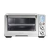 Breville Smart Oven Air Fryer Pro BOV900BSS, Brushed Stainless...