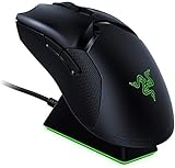 Razer Viper Ultimate Hyperspeed Lightest Wireless Gaming Mouse &...