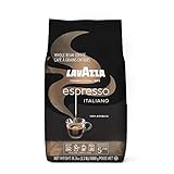 Lavazza Espresso Italiano Whole Bean Coffee Blend, Medium Roast,...