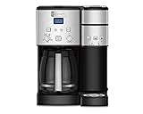Cuisinart SS-15 Maker Coffee Center 12-Cup Coffeemaker and...