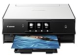 Canon Office Products TS9020 WH Wireless All-in-One Printer with...