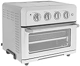 Cuisinart CTOA-122 Convection Toaster Oven Airfryer, 1800-Watt...