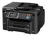 Epson WorkForce WF-3640A Wireless Color All-in-One Inkjet Printer...