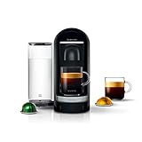 Nespresso VertuoPlus Deluxe Coffee and Espresso Machine by...