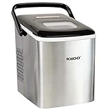 Igloo ICEB26HNSS Automatic Self-Cleaning Portable Electric...