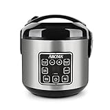 Aroma Housewares ARC-914SBD Digital Cool-Touch Rice Grain Cooker...