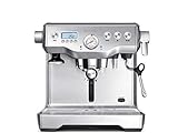 Breville BES920XL Dual Boiler Espresso Machine, Brushed Stainless...