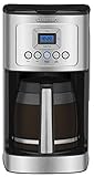 Coffee Maker by Cuisinart, 14-Cup Glass Carafe, Fully Automatic...
