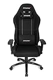 AKRacing Core Series EX Gaming Chair, Black