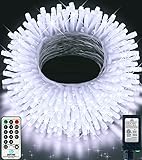 438ft String Lights 1200 LED Extra Long Christmas Lights with...