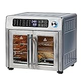 Emeril Lagasse 26 QT Extra Large Air Fryer, Convection Toaster...